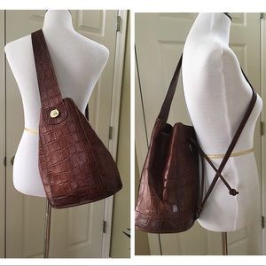 brahmin sling bag